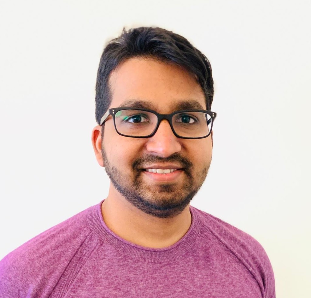 Photo of Krishna C. Garikipati